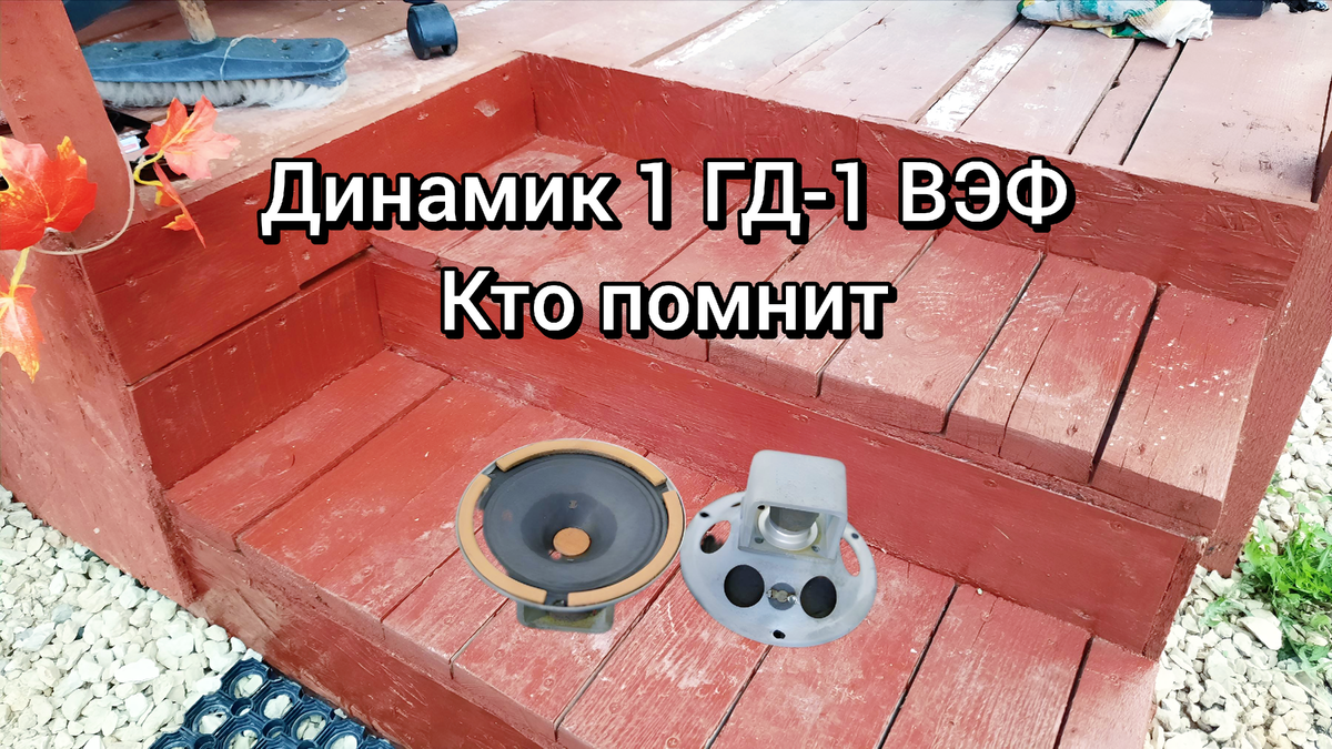 Мои находки на даче.