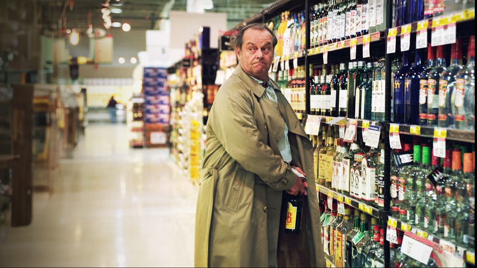    Кадр из фильма «О Шмидте»