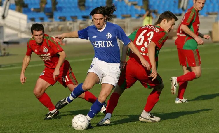    Источник фото: ФК «Динамо» Москва