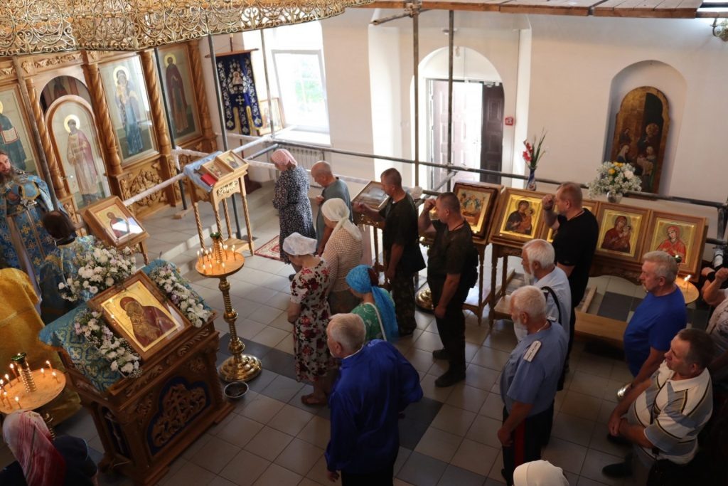    Фото: Храм Донской иконы Божией Матери г.Новошахтинска Редактор