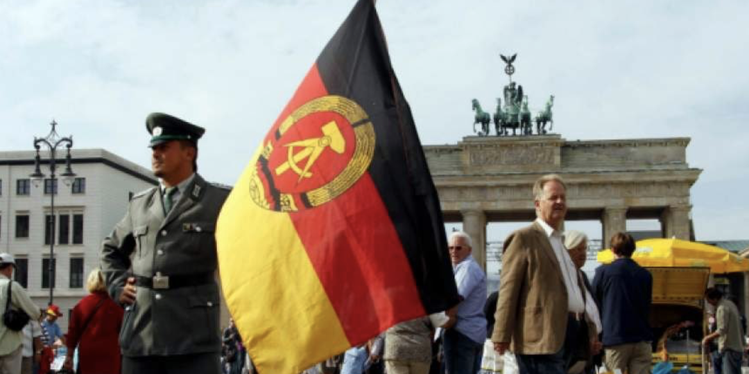 Что привело к появлению двух Германий?