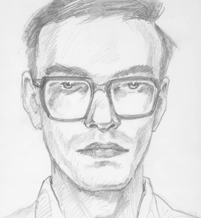 Портрет подозреваемого.