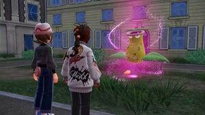    Pokemon Legends: Z – погружение в мир покемонов, как в тематическом парке на ходу