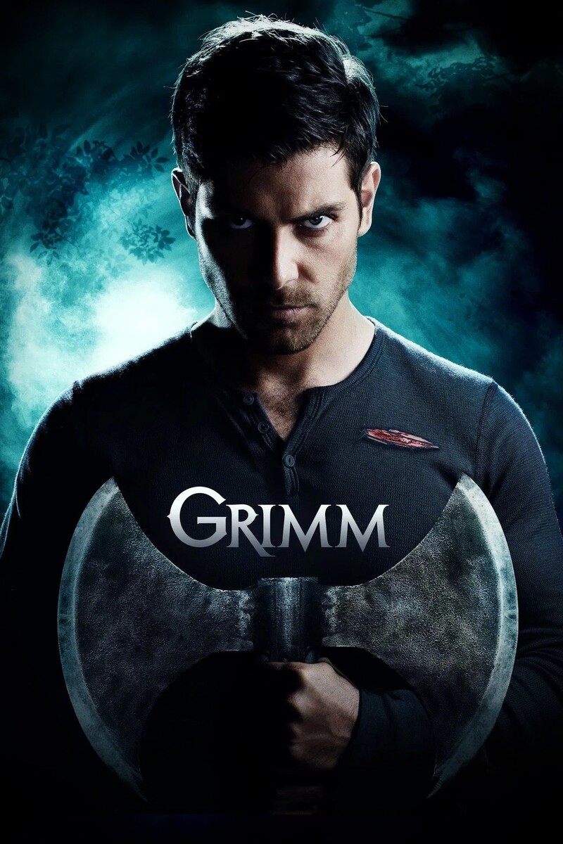 Постер сериала «Гримм»