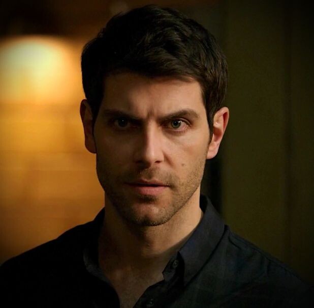 Ник Беркхардт (Дэвид Джинтоли)