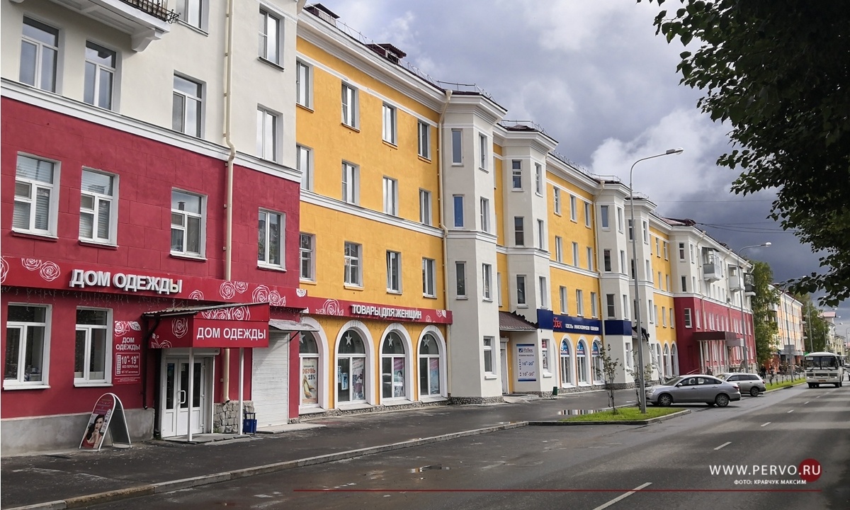 Фото Кравчук Максим / www.pervo.ru