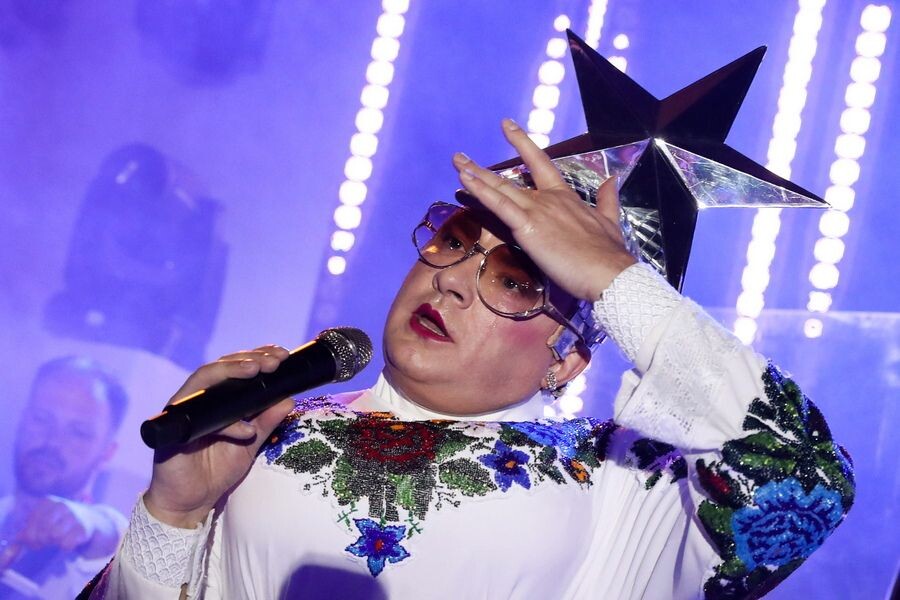    Андрей Данилко / Источник: © Вячеслав Прокофьев/ТАСС