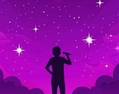 Логотип канала "Здесь Все Звезды"