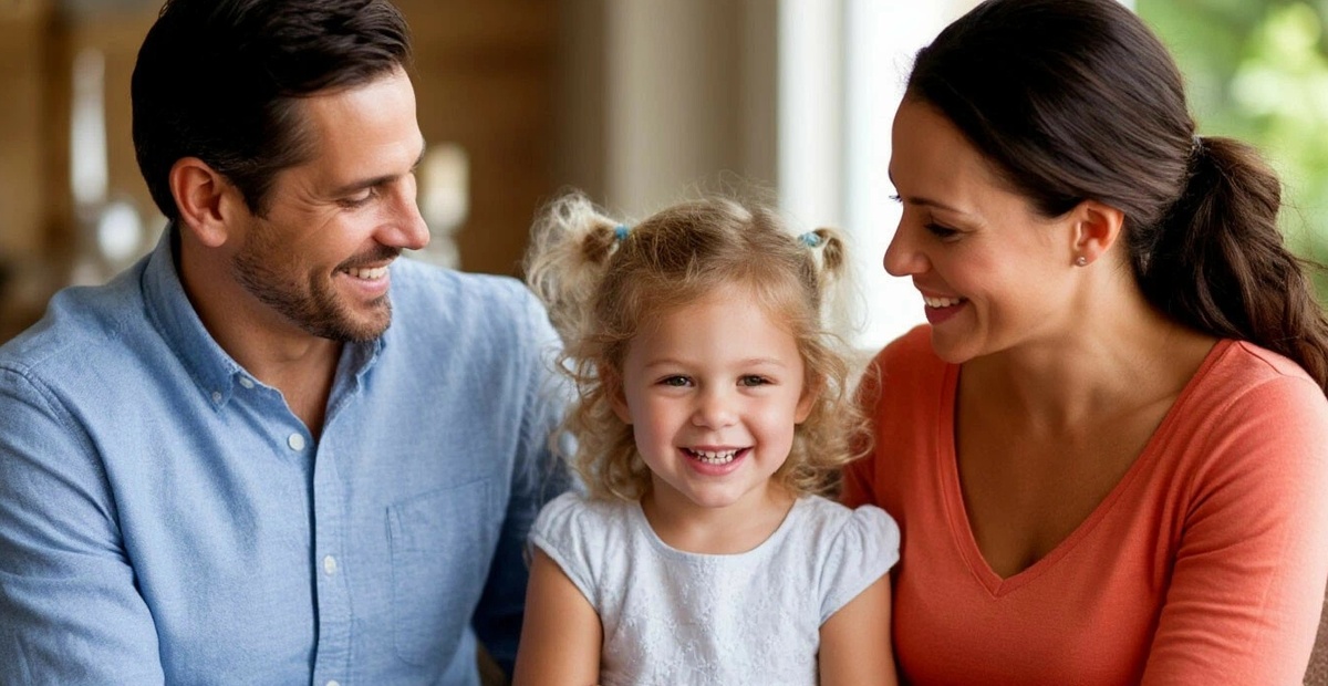 Эмоции в семье