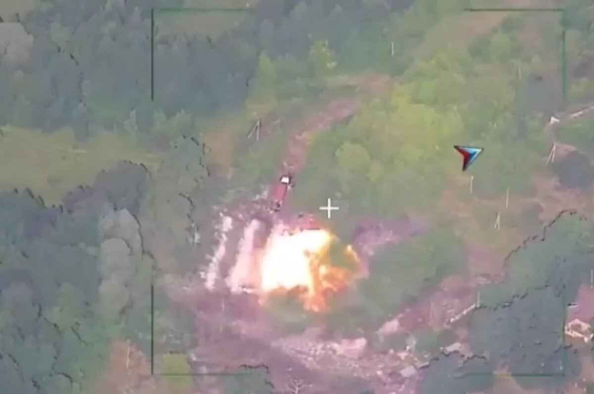    Месть за Новороссийск: под Черниговом разнесли полигон ВСУ с военными НАТО