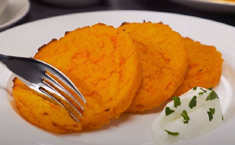 Морковные котлеты: вкусный и лёгкий завтрак для всей семьи