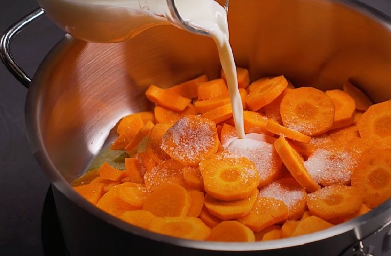 Морковные котлеты: вкусный и лёгкий завтрак для всей семьи