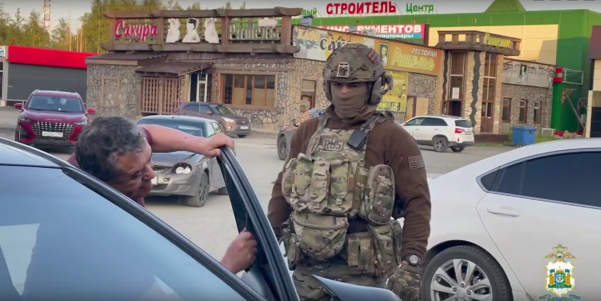    Нелегалам в Югре не остаться