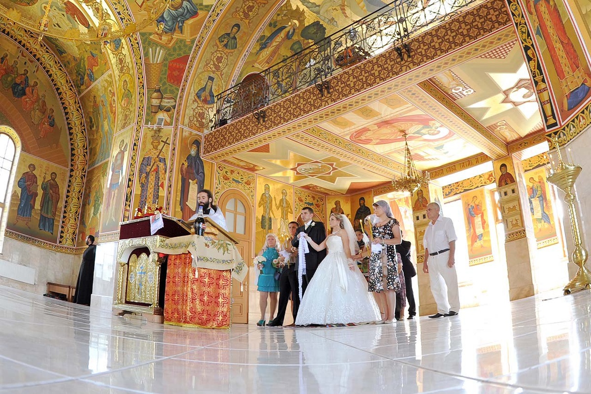 Браки часто распадаются из-за отсутствия терпения, отметил священник.  Фото: Фото: pxhere.com / cristinatihonova (cropped)