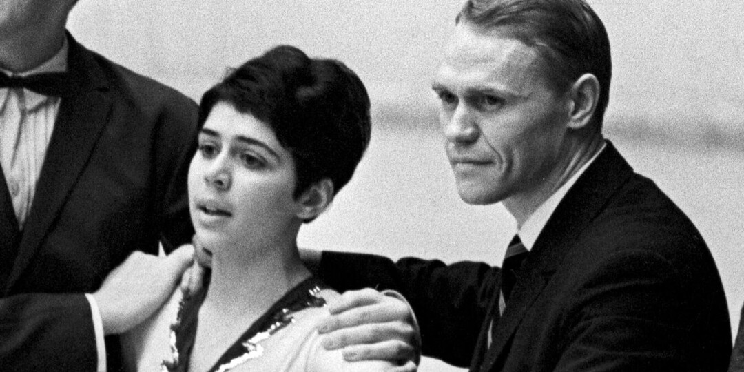 Сделал из Родниной чемпионку, а сам умер на ступенях метро: как затравили великого тренера Станислава Жука