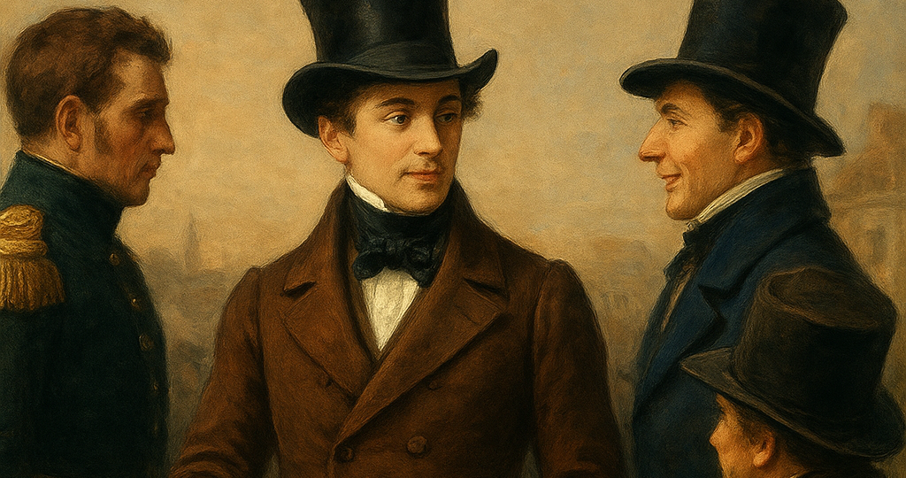 Как смерть Павла I и «первая круглая шляпа» открыли новую эпоху моды и свободы