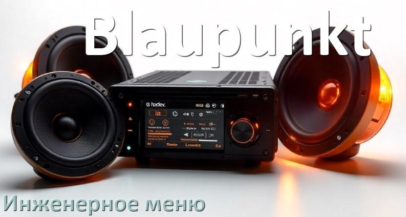 
Как в магнитоле Blaupunkt зайти в инженерное меню Андроид через пароль и код