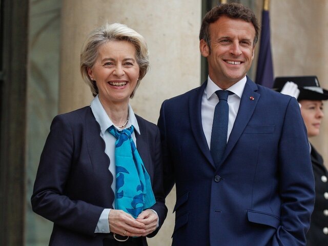    Фото: ТАСС/EPA/CHRISTOPHE PETIT-TESSON