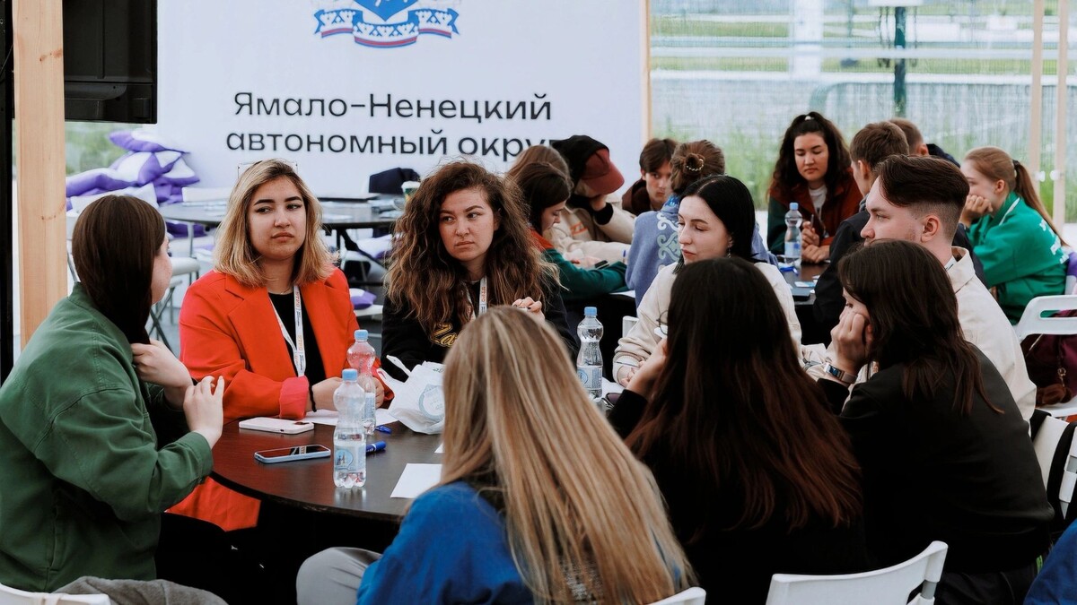    Фото: Тимур Валитов / пресс-служба губернатора ЯНАО