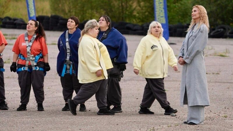     "Большие девочки. Дочки-матери". Пресс-служба телеканала "Пятница!".