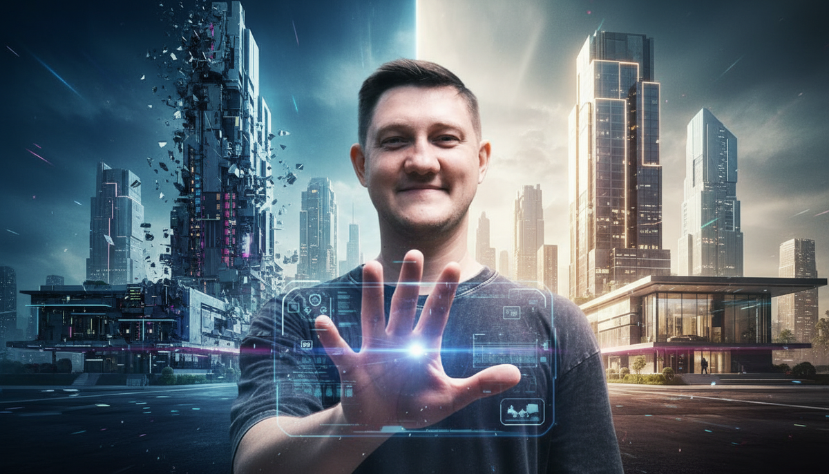    Как снять квартиру без обмана: мой 5-минутный метод против мошенников Святослав Шакин