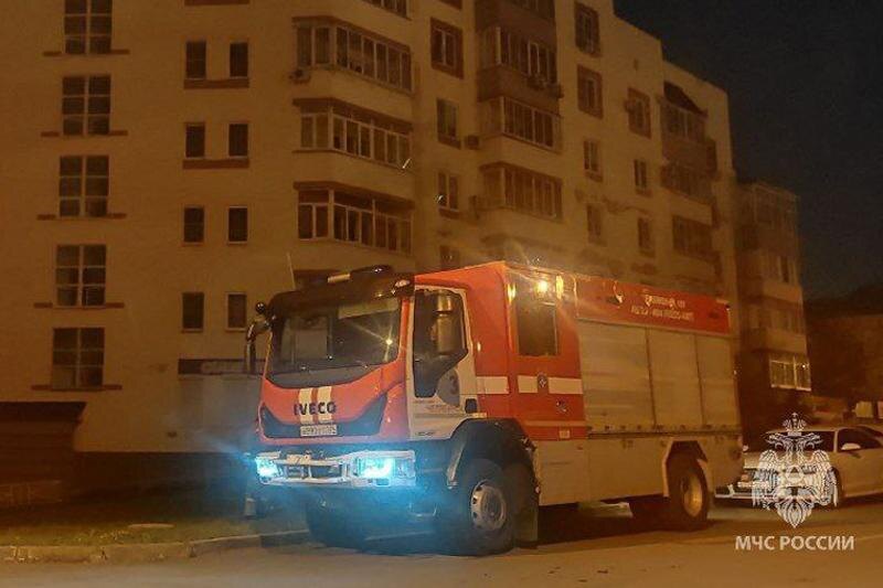    ГУ МЧС по Челябинской области. Пожарный автомобиль