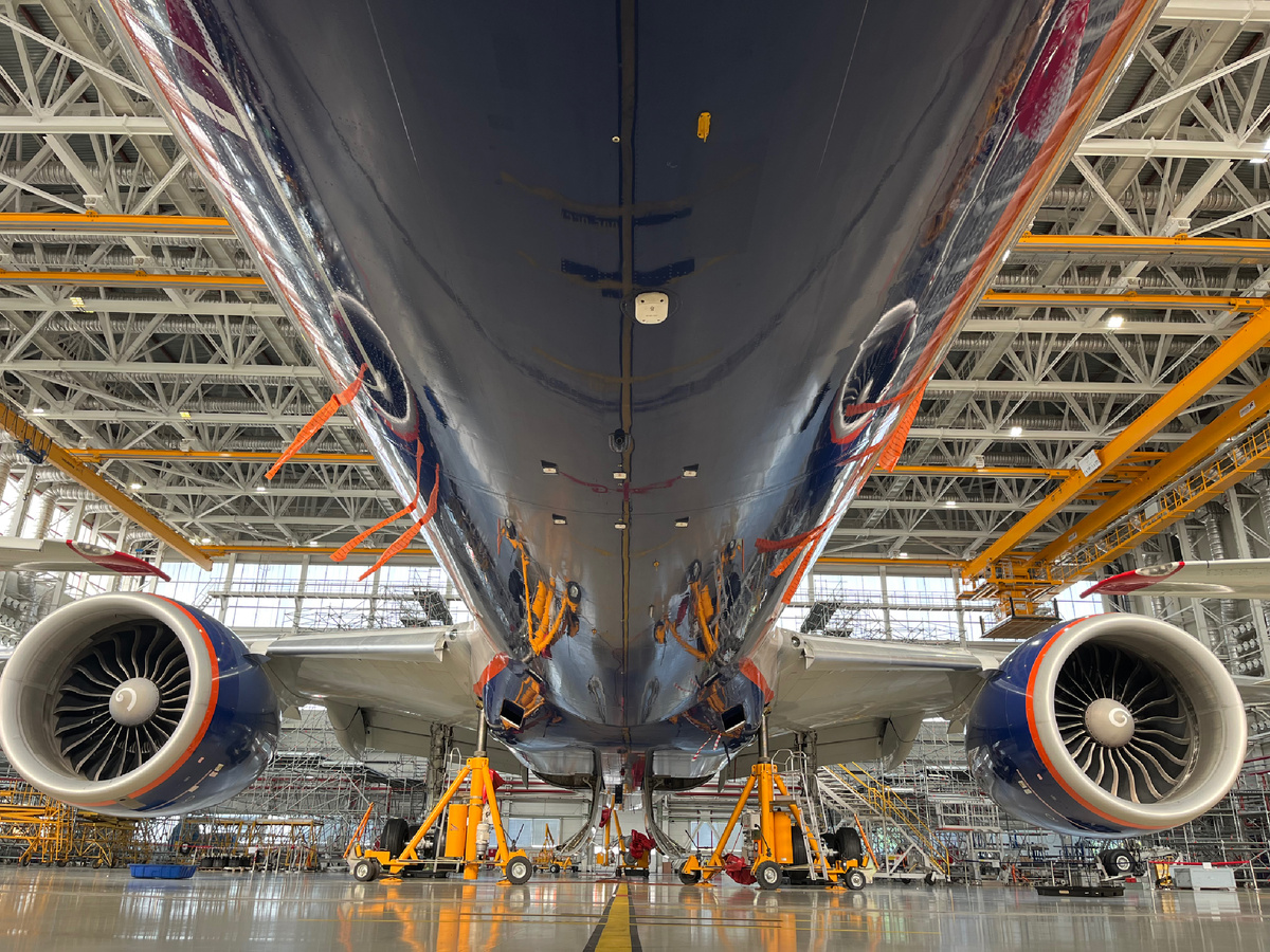 Aviation MRO | Maintenance, Repair and overhaul 