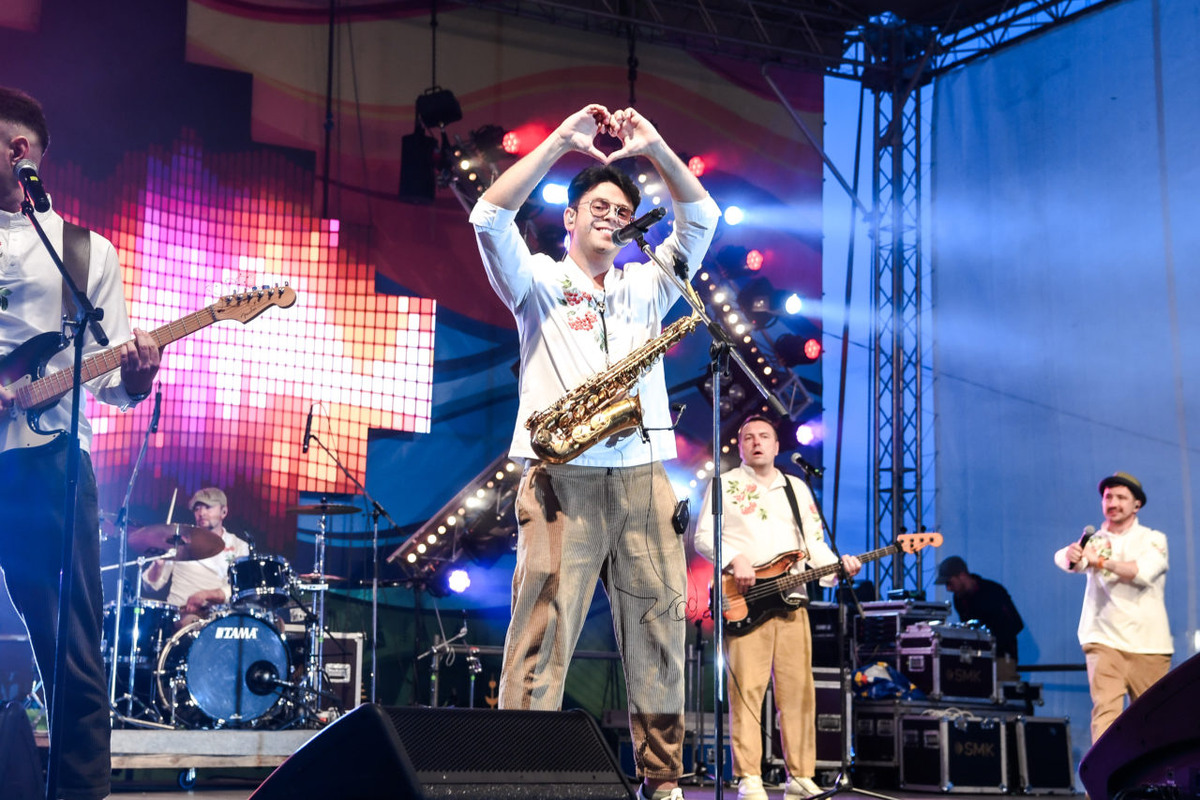    Группа «Дрозды». Фото: «Республика» / Оксана Кудряшова