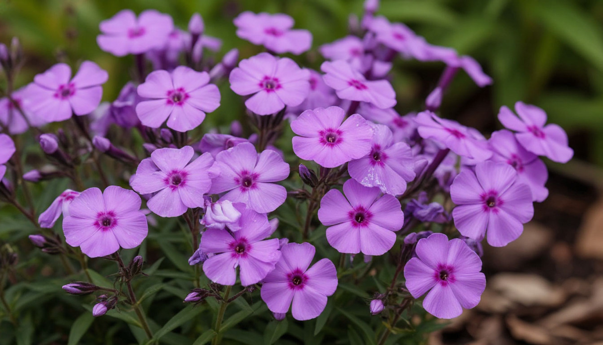    Посадила под зиму - получила море цветов! Неприхотливое растение, которое радует пышным цветением даже в тенистых уголках