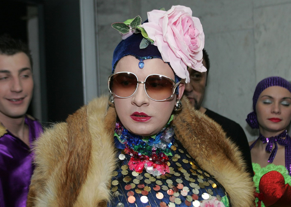    Maxim Burlak/Russian Look/Global Look Press