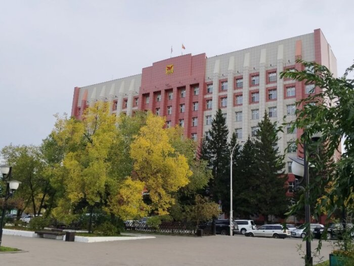  В правительстве Забайкалья большие перемены / фото: пресс-служба правительства края