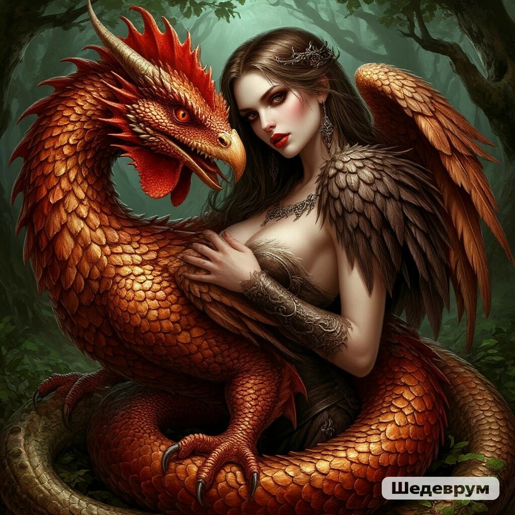 Мой Шедеврум 😊