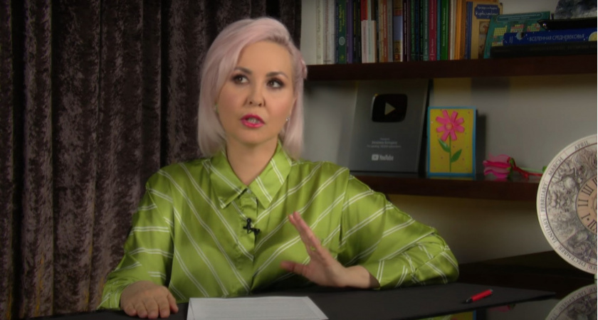    Василиса Володина обещает трем знакам зодиака кардинальные перемены в октябре