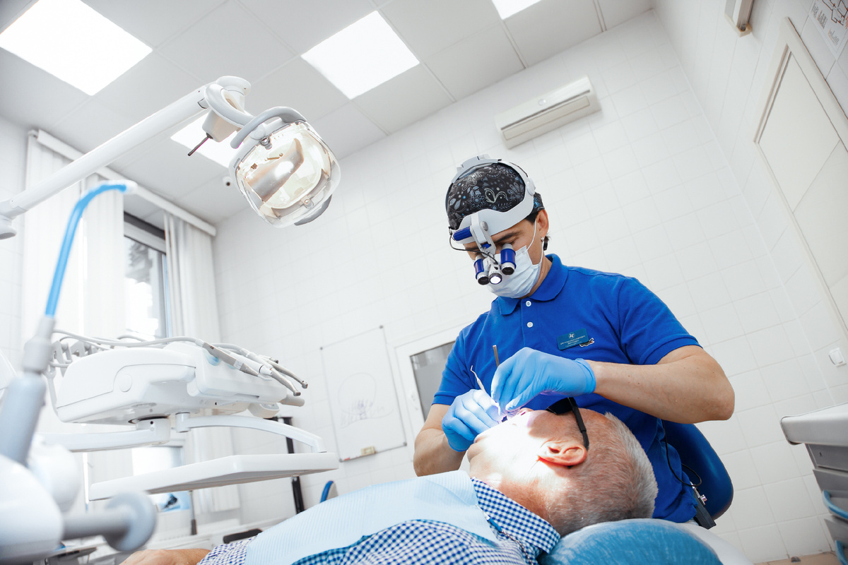 Фотография взята с сайта стоматологии Дмитрович Фэмили https://www.dmitrovich.ru/