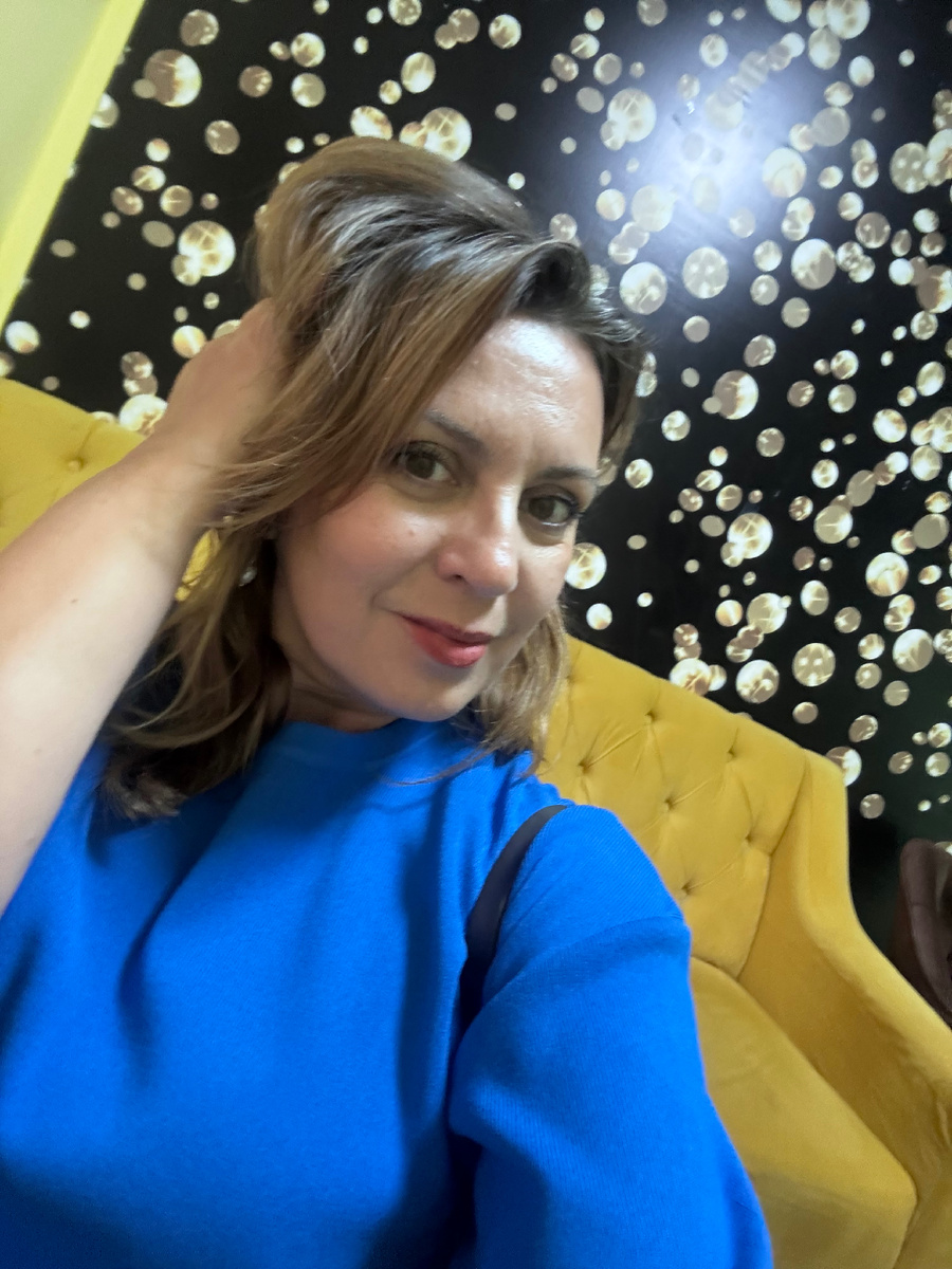 Эвелина Гаевская, соцсети @evelinagaevskaya