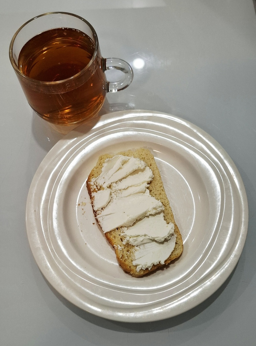 Сегодня с чаем захотелось