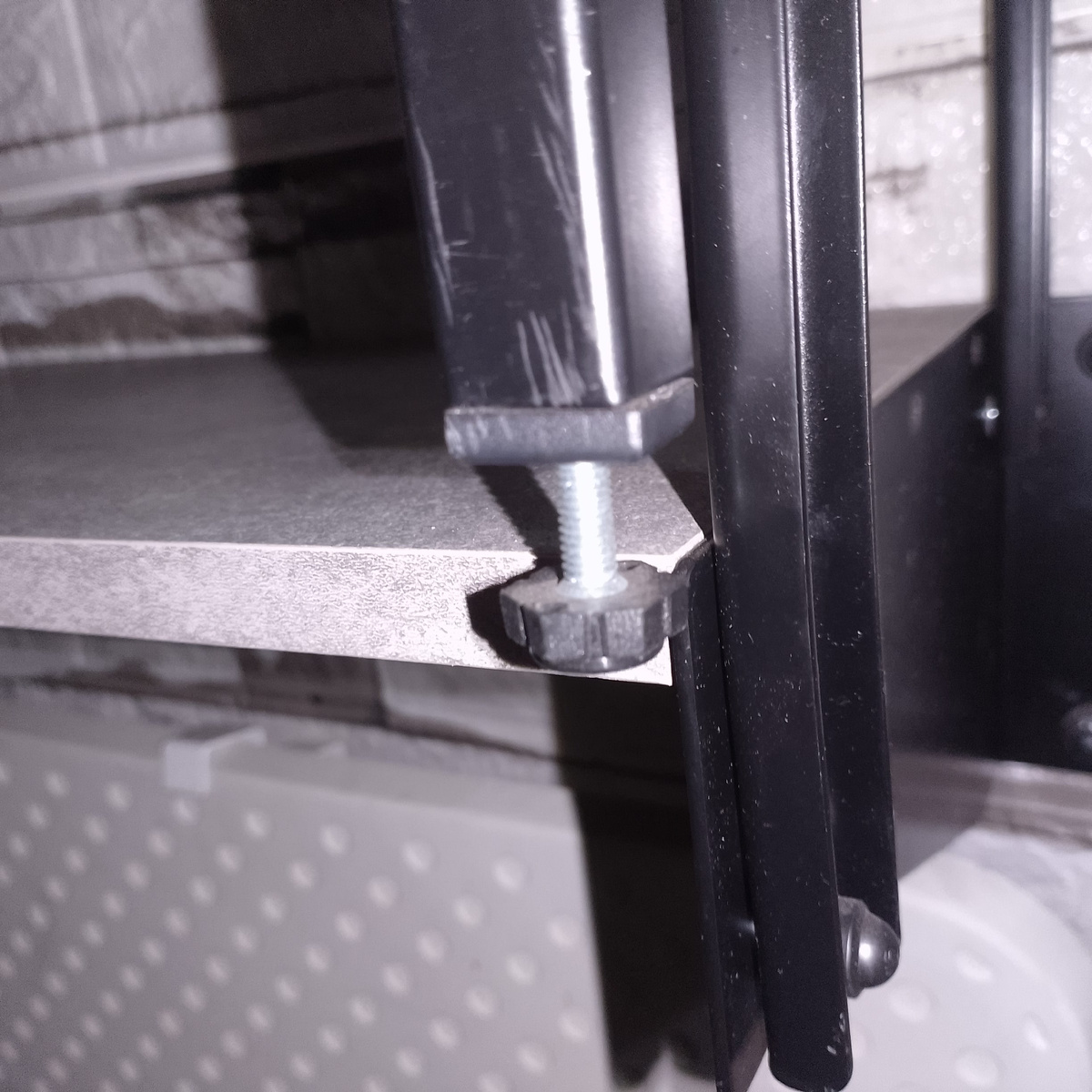 Барашковые винты 