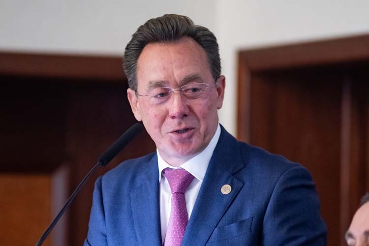    Азат Бикмурзин: «Просто как горожанин вижу те изменения, которые за такой короткий срок произошли. Многие триггерные моменты, которые есть в городе, вы взяли под особый контроль»