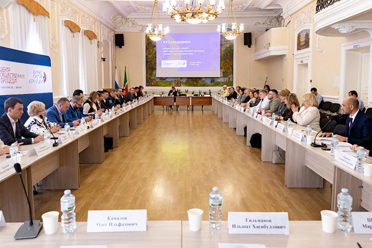 В ТПП РТ на заседании центра «Бизнес против коррупции» рассмотрели кейсы двоих татарстанских предпринимателей
Фото: anticorruption.tatarstan.ru