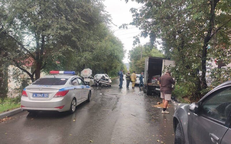    УМВД России по Приморскому краю