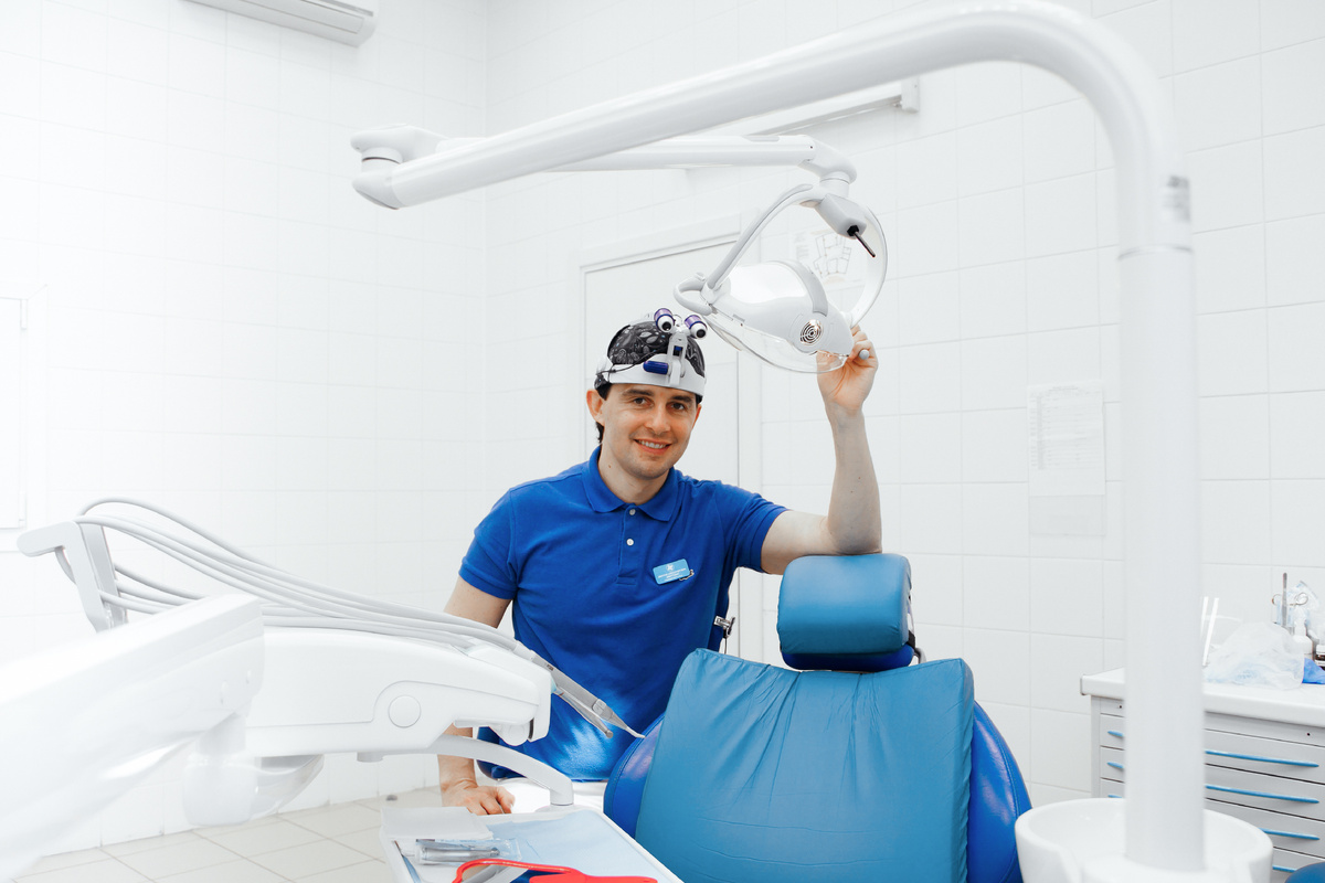 Фотография взята с сайта стоматологии Дмитрович Фэмили https://www.dmitrovich.ru/