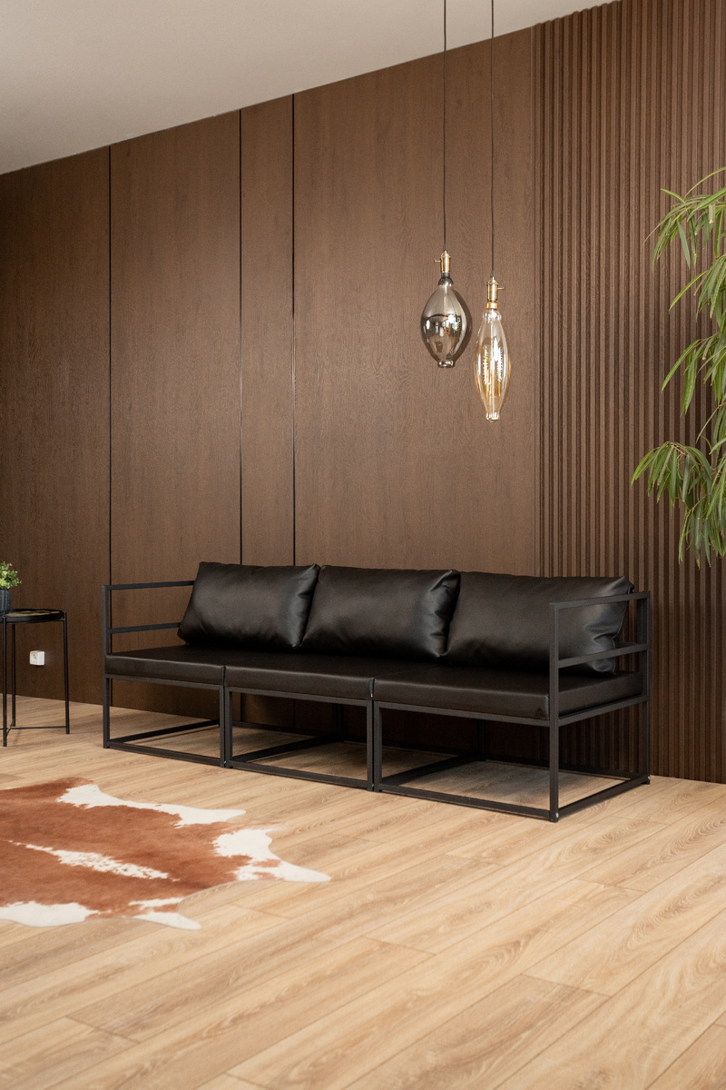 3-х секционный диван «Мадин». Производство — мебельная фабрика Anvikor