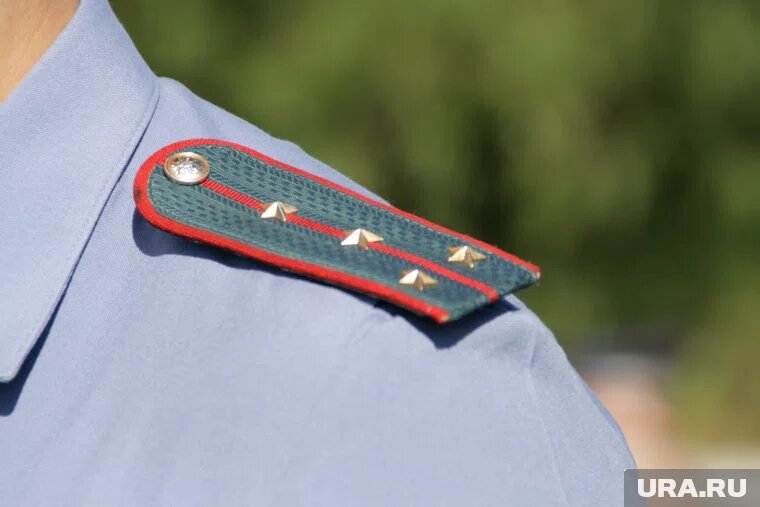 Капитан полиции Лебедев рассказал URA.RU о новых уловках мошенников. Фото: Вячеслав Егоров © URA.RU