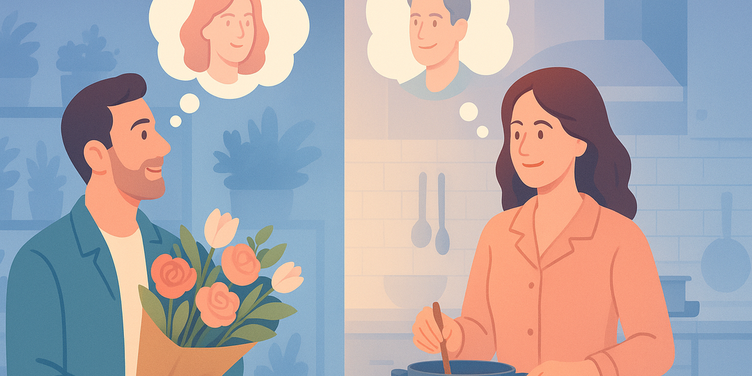 Как понять, что любишь человека: 3 отличительные черты любви