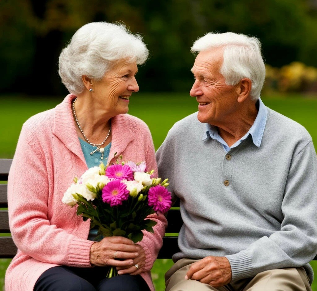 Есть красота в каждом возрасте: красота души и отношений