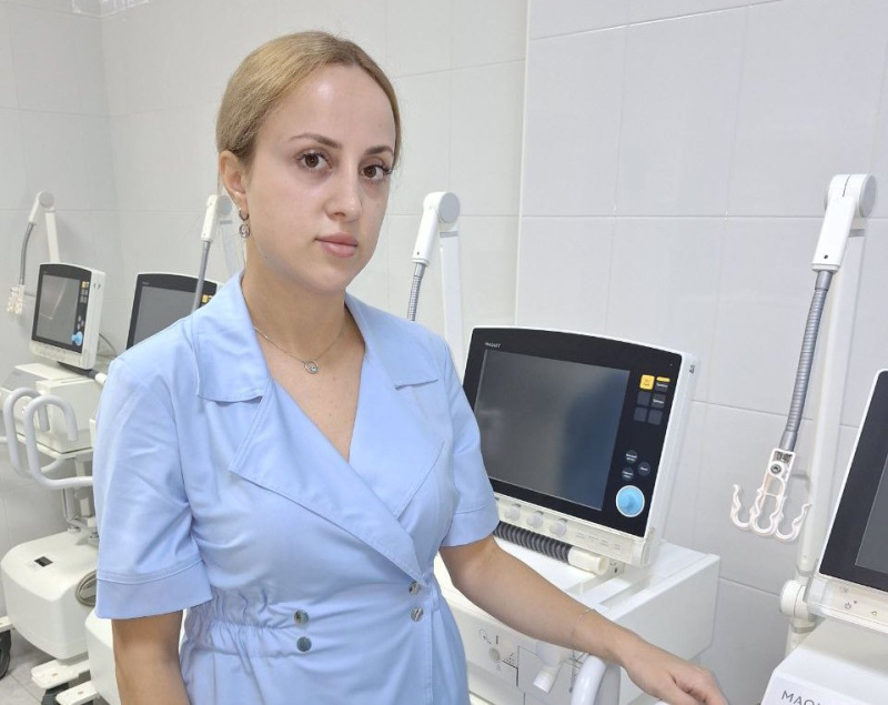    «В Макеевке нас встречают с благодарностью»