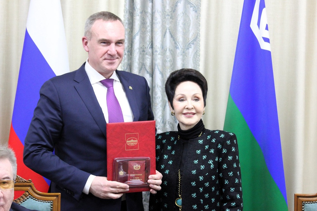    На постоянной связи с Югрой