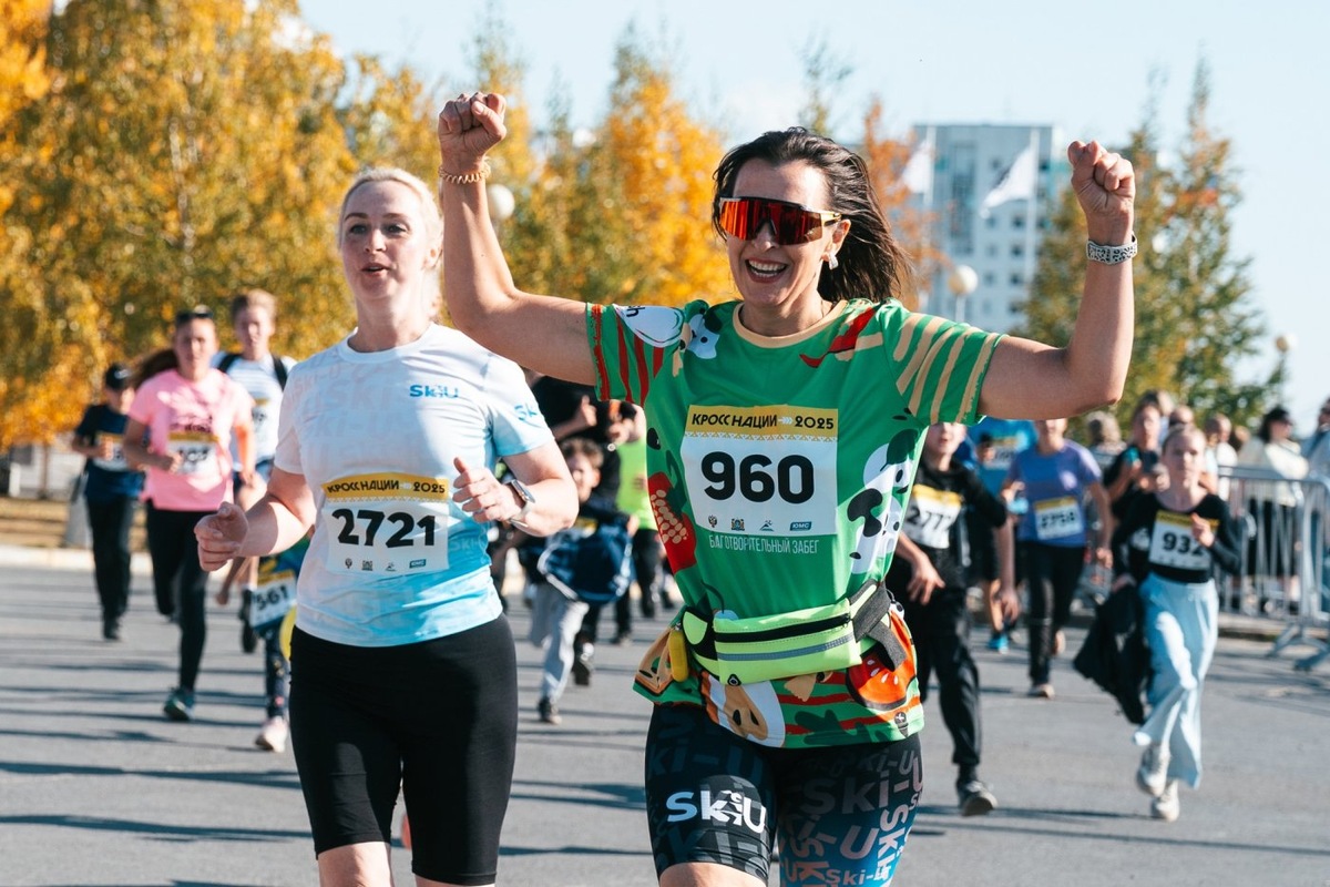    Кросс нации: больше чем просто спорт