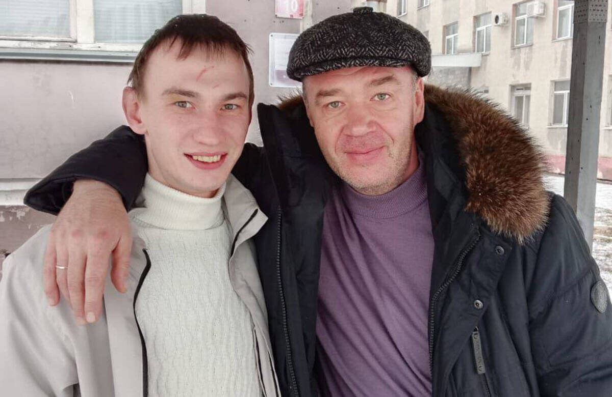 Фото: из личного архива бойца