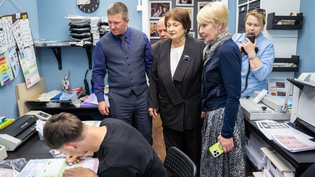    Киров передаст здание организации «Дорогою добра»